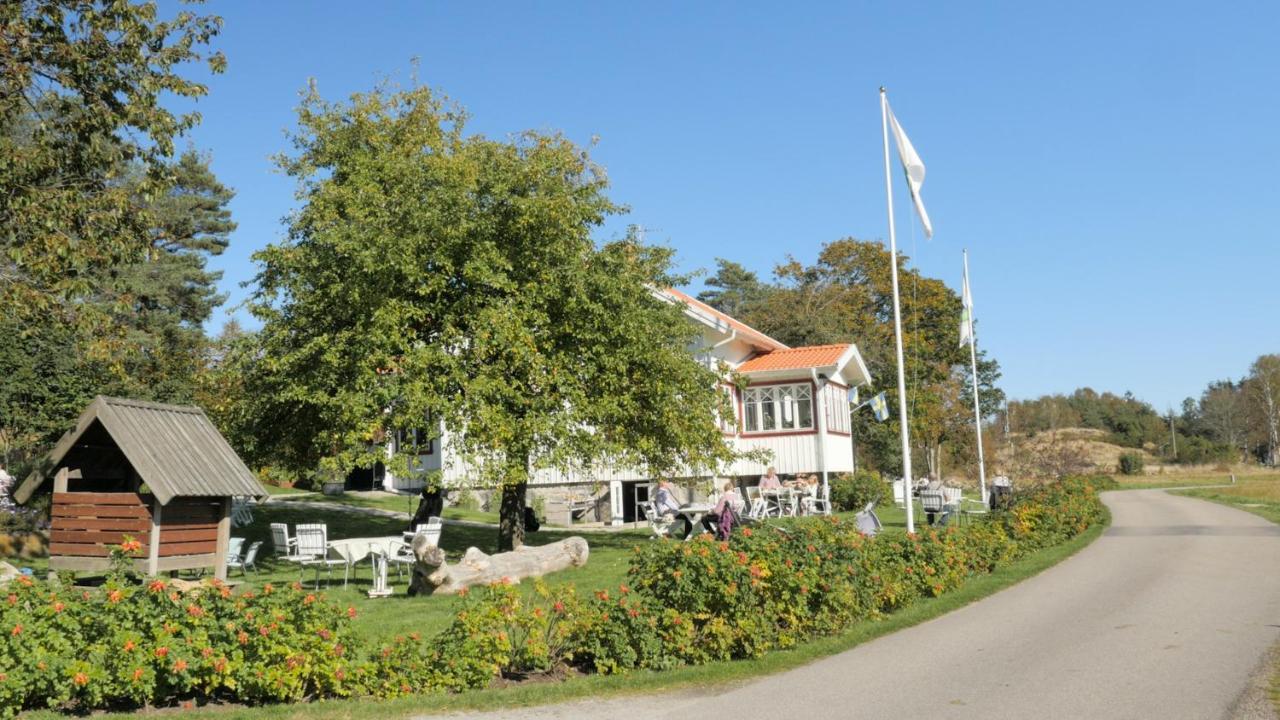 Tavlebords Honungsgard Guest House Tegneby Exterior foto