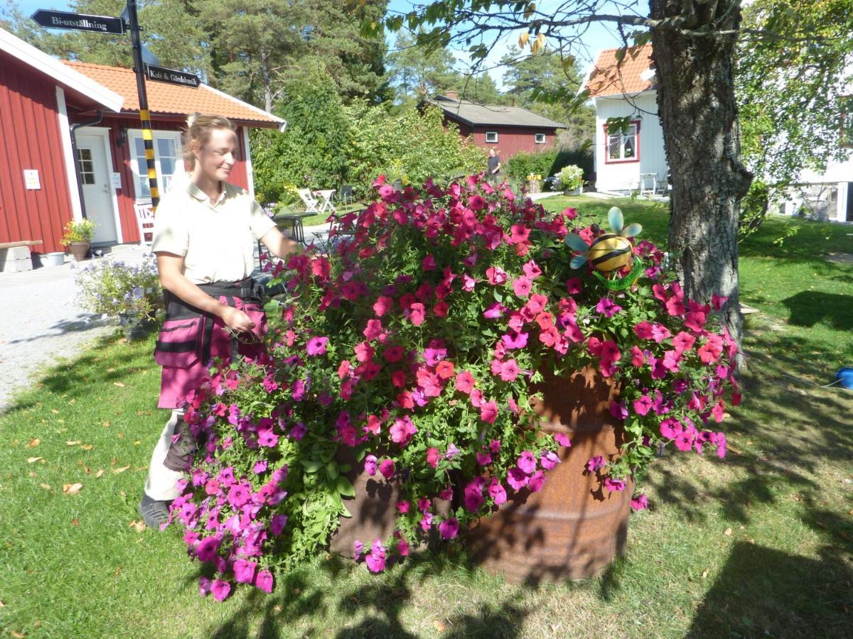 Tavlebords Honungsgard Guest House Tegneby Exterior foto